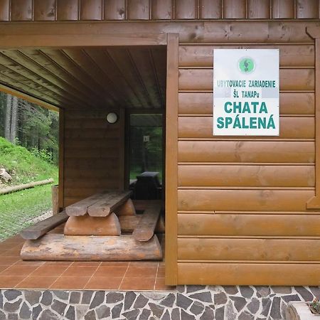 Chata Spalena Sprava Tanapu Zuberec Εξωτερικό φωτογραφία