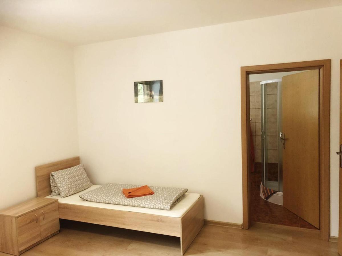 Chata Spalena Sprava Tanapu Zuberec Εξωτερικό φωτογραφία