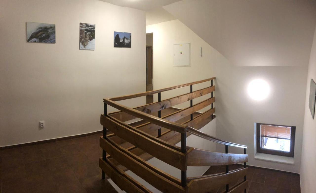 Chata Spalena Sprava Tanapu Zuberec Εξωτερικό φωτογραφία